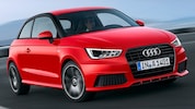 Audi A1 8X