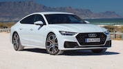 Audi A7 C8