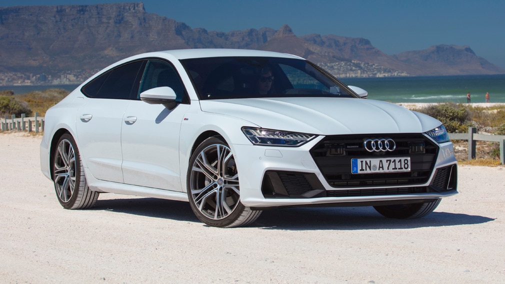 Audi A7