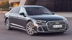 Audi A8 L TFSI