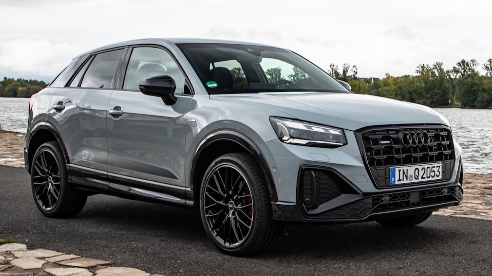 Audi Q2