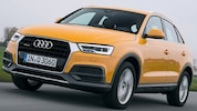 Audi Q3 8U