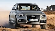 Audi Q5 8R