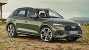 Audi Q5 FY