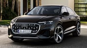 Audi Q8 1