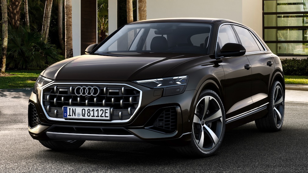 Audi Q8