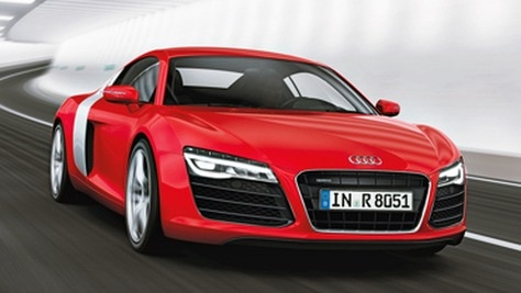 Audi R8