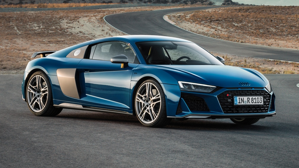Audi R8: Alle Infos, Generationen und Tests auf einen Blick - AUTO BILD