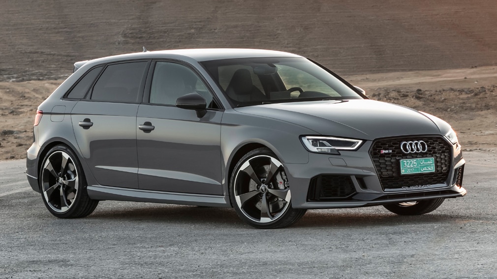 Audi RS 3