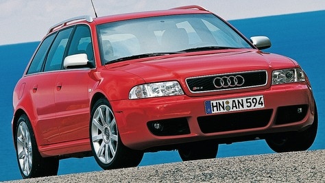 Audi RS 4