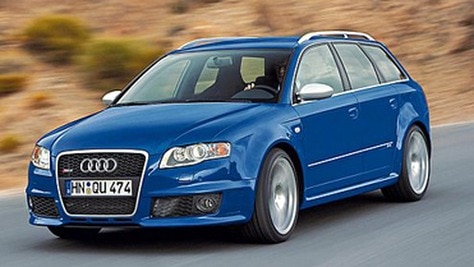 Audi RS 4