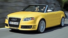 Audi RS 4