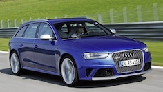 Audi RS 4