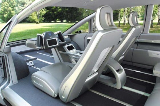 Studie von General Motors