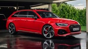 Audi RS 4 B9