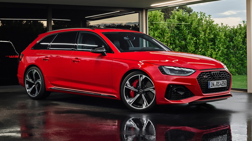 Audi RS 4