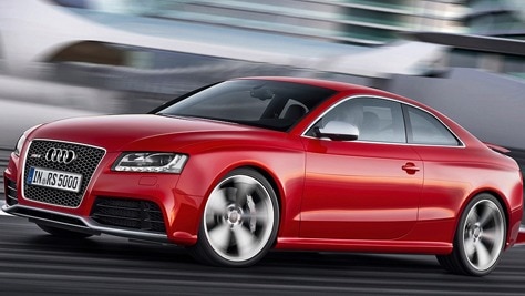Audi RS 5