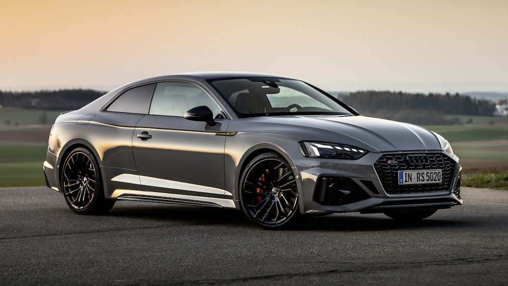 Audi RS 5