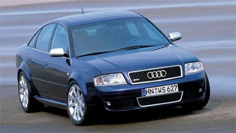 Audi RS 6