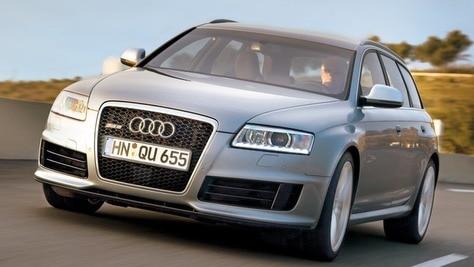 Audi RS 6