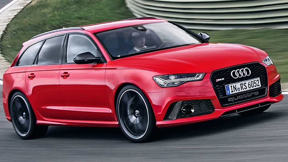Audi RS 6