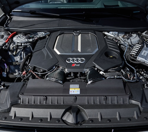 Audi RS 6 Avant performance