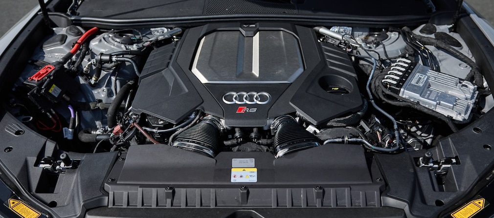 Audi RS 6 Avant performance