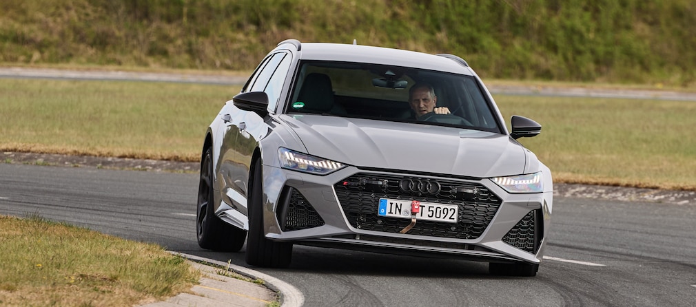 Audi RS 6 Avant performance