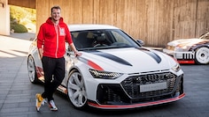Audi RS 6 C8