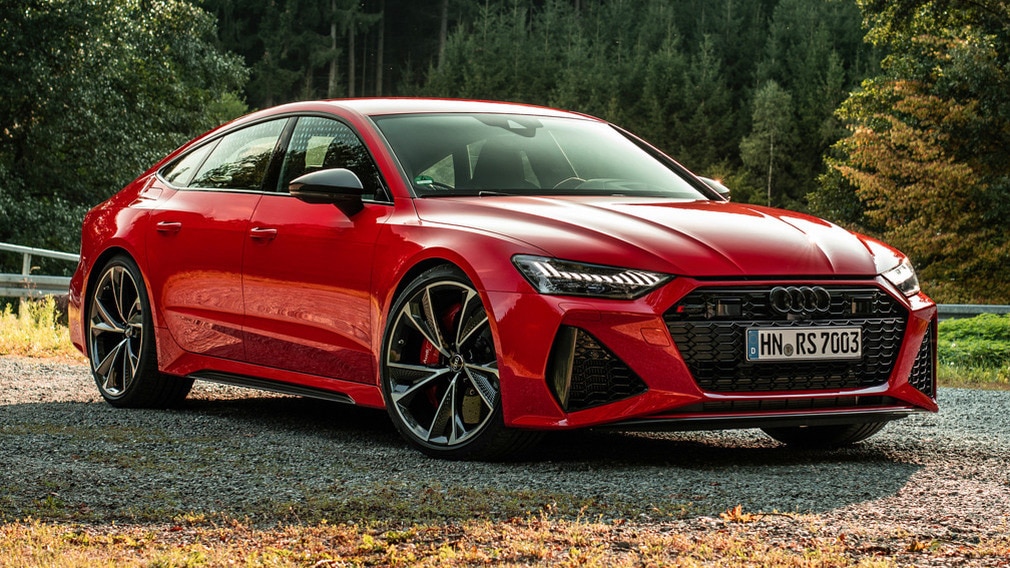 Audi RS 7
