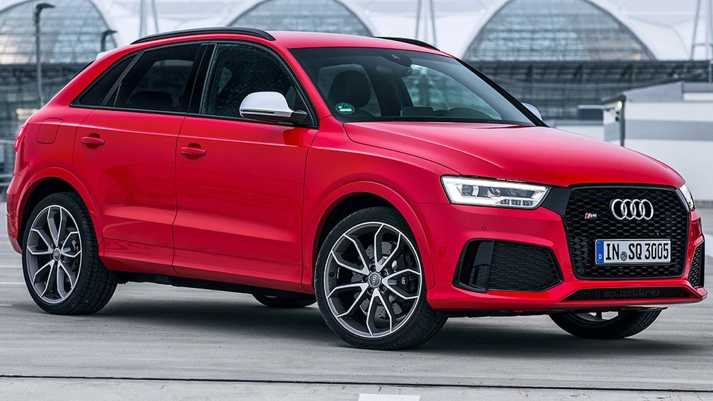 Audi RS Q3