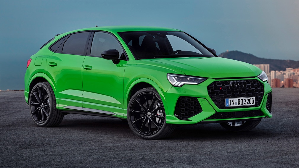 Audi RS Q3