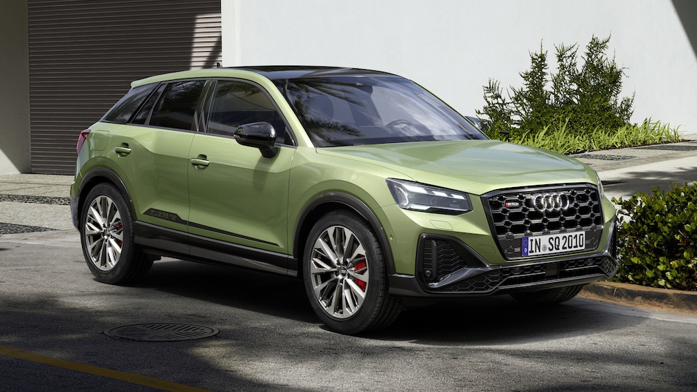 Audi SQ2