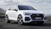 Audi SQ5 FY