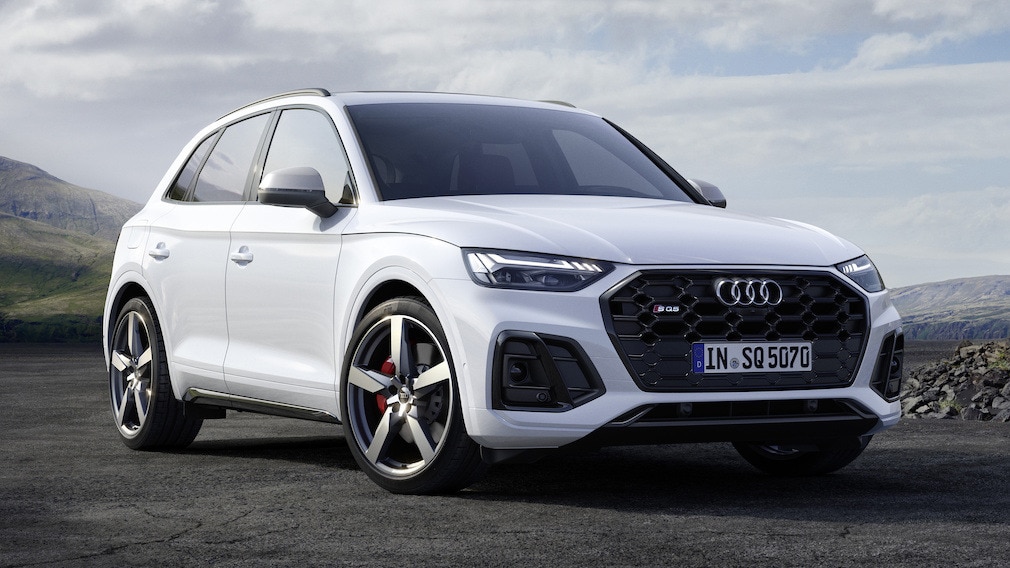Audi SQ5