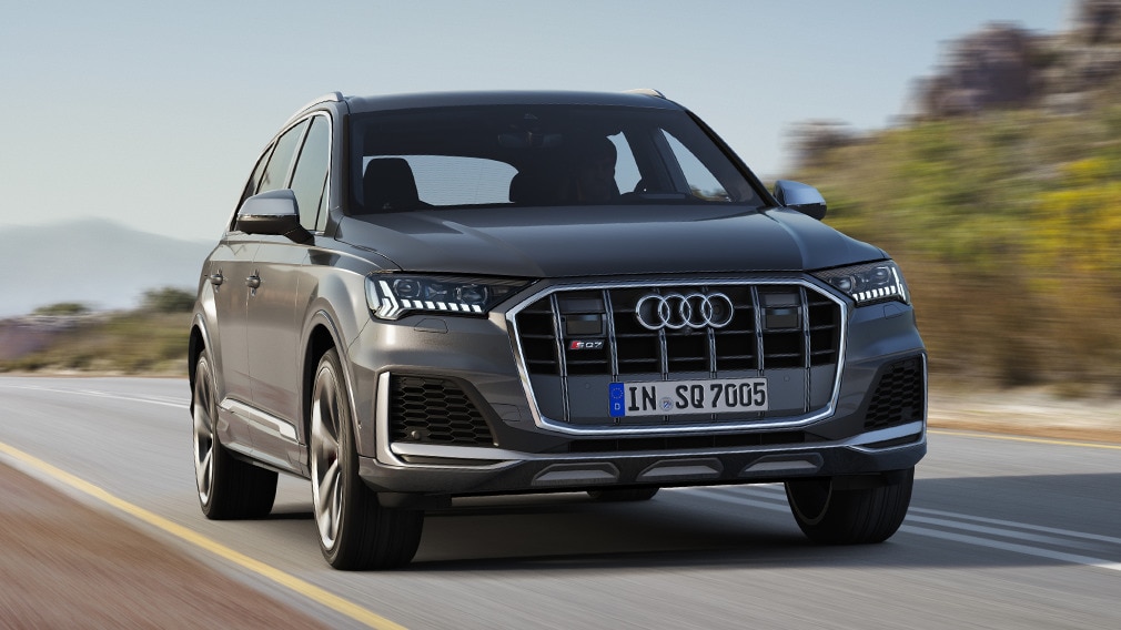Audi SQ7