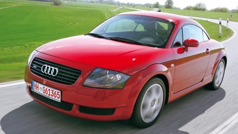 Audi TT