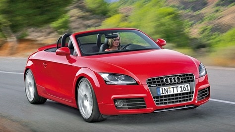Audi TT