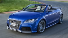 Audi TT RS