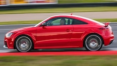 Audi TT RS