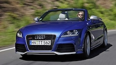 Audi TT RS