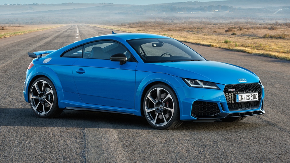 Audi TT RS
