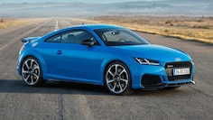 Audi TT RS