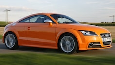 Audi TTS