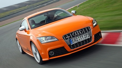 Audi TTS