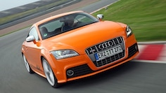 Audi TTS