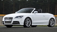 Audi TTS