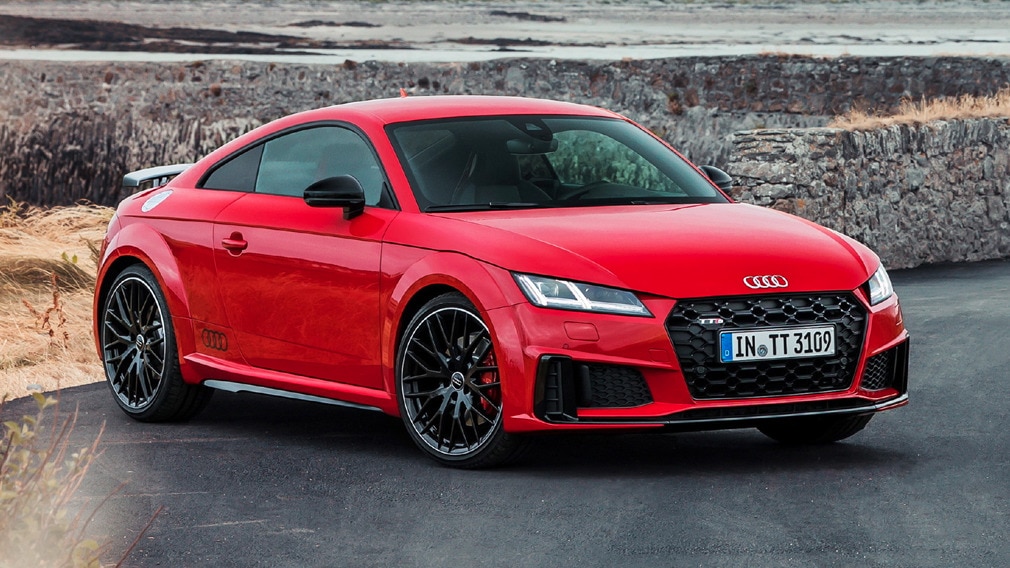 Audi TTS