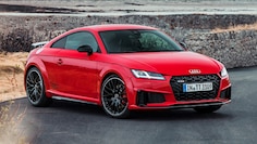 Audi TTS