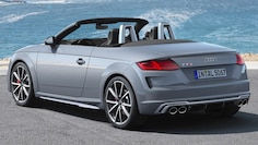 Audi TTS
